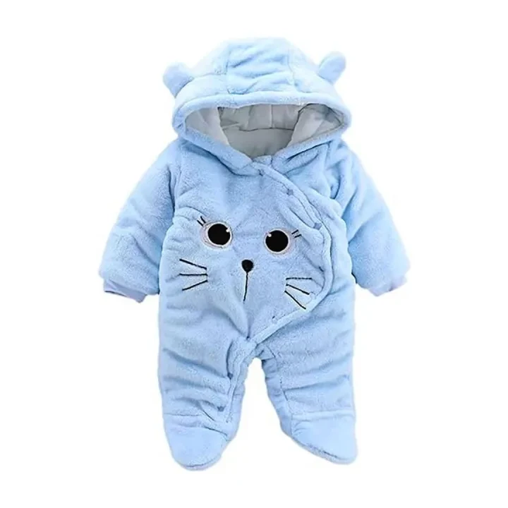 Baby Winter Romper